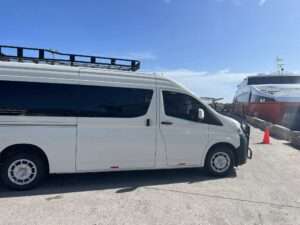 Read more about the article Why Our Toyota Hiace Beats a Taxi or Private Sedan for Your Airport Transfer